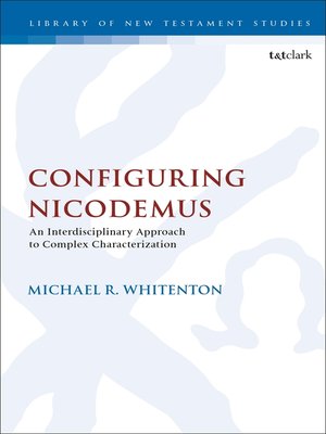 cover image of Configuring Nicodemus